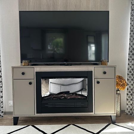ג'דבורו Fairway 6 Lilliardsedge Caravan Hire מראה חיצוני תמונה