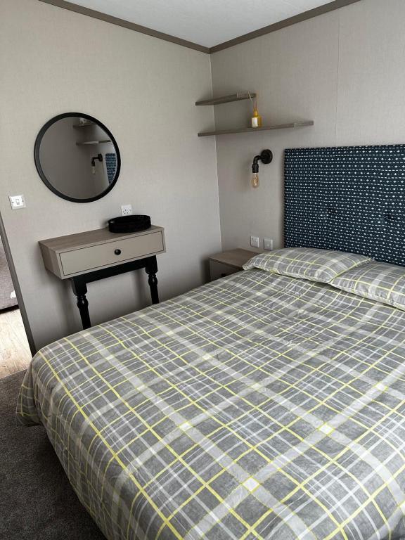 ג'דבורו Fairway 6 Lilliardsedge Caravan Hire מראה חיצוני תמונה