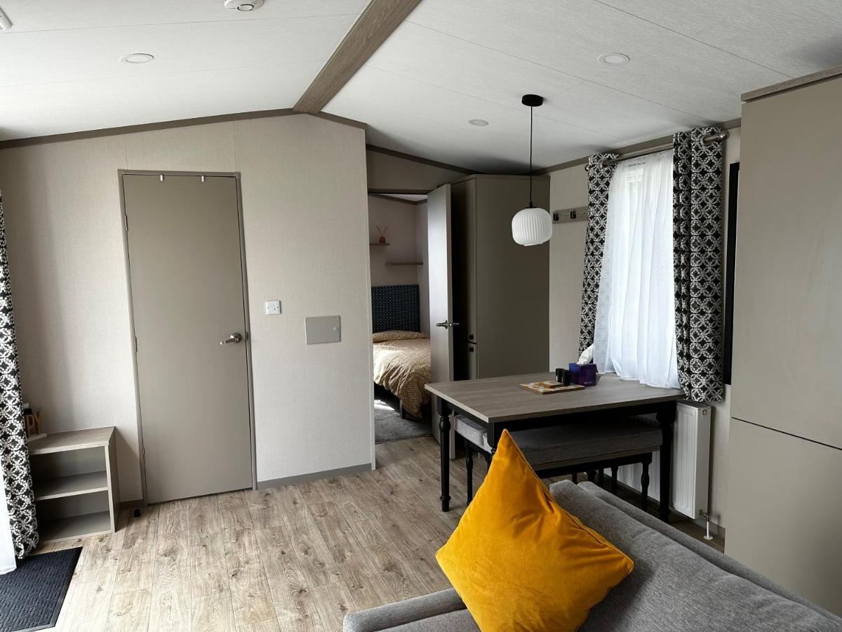 ג'דבורו Fairway 6 Lilliardsedge Caravan Hire מראה חיצוני תמונה