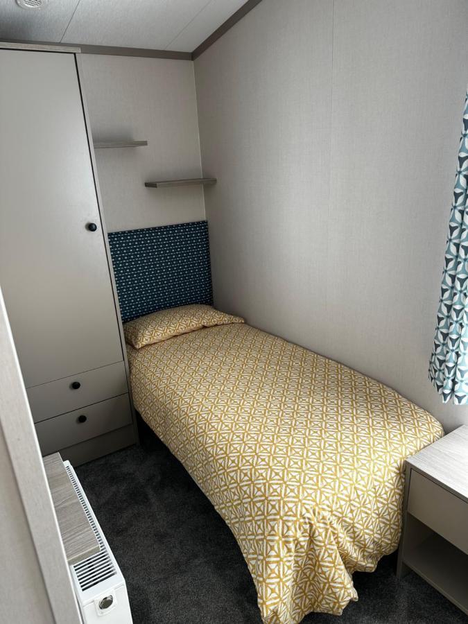 ג'דבורו Fairway 6 Lilliardsedge Caravan Hire מראה חיצוני תמונה