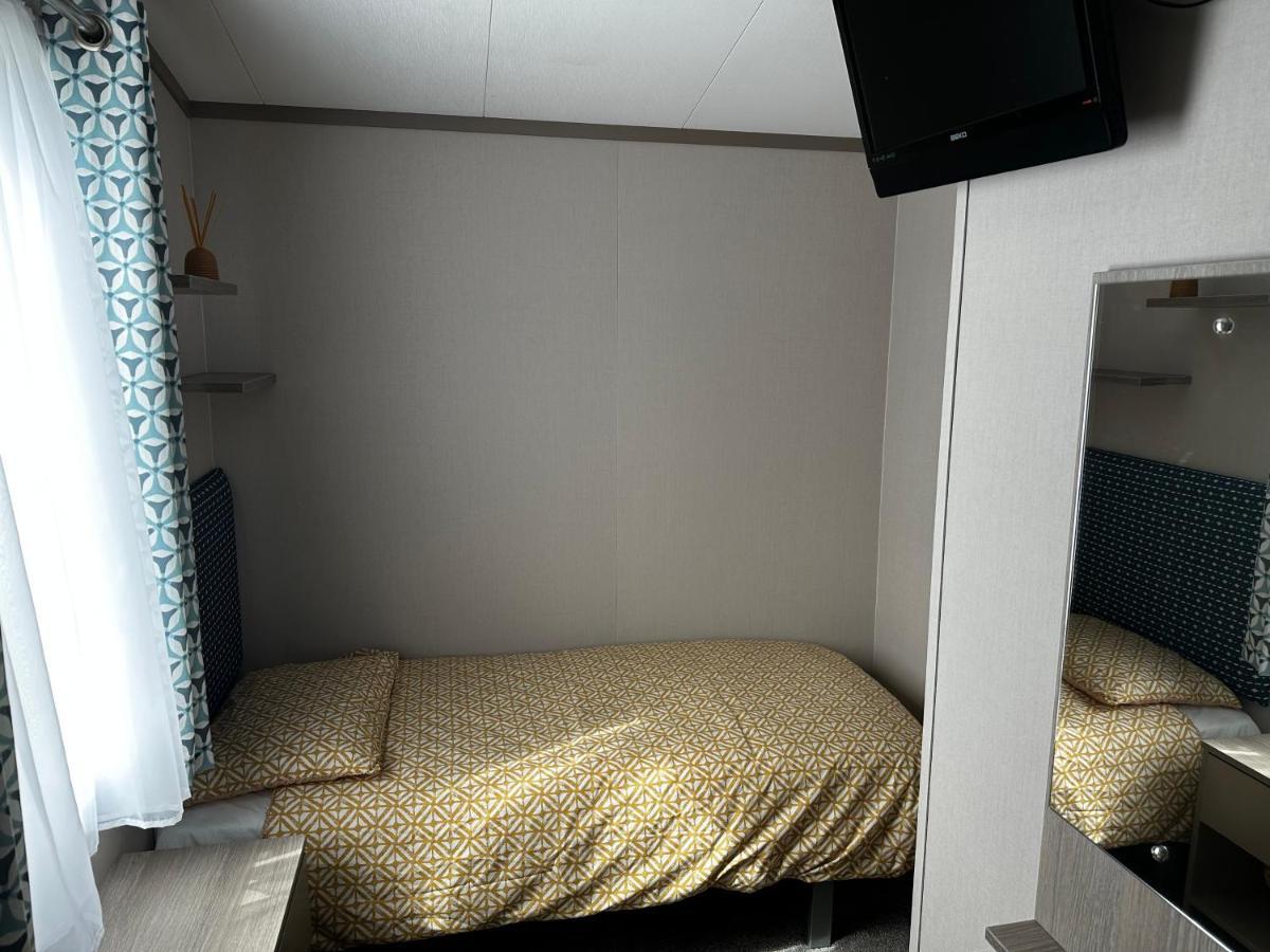 ג'דבורו Fairway 6 Lilliardsedge Caravan Hire מראה חיצוני תמונה