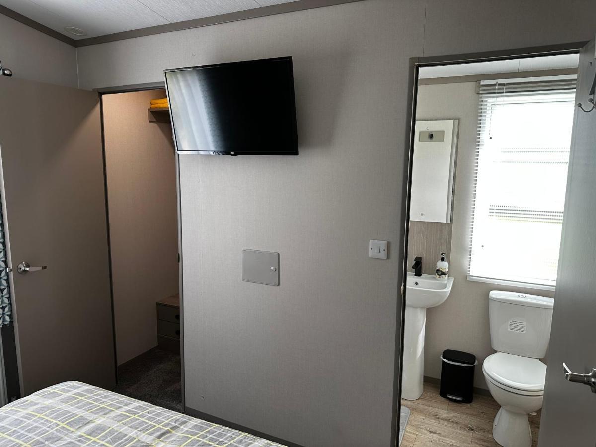 ג'דבורו Fairway 6 Lilliardsedge Caravan Hire מראה חיצוני תמונה